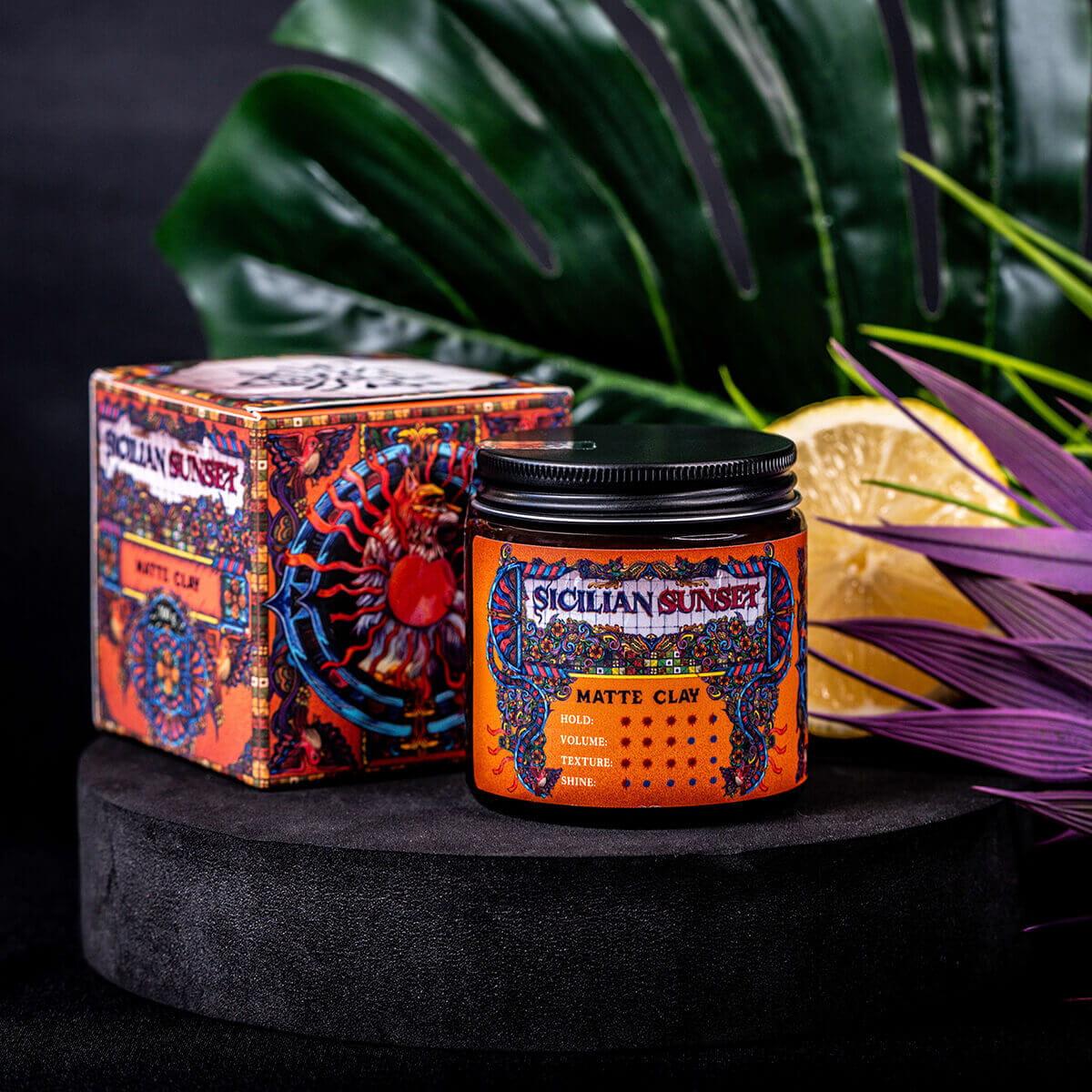 RareCraft Sicilian Sunset Matte Clay 100g